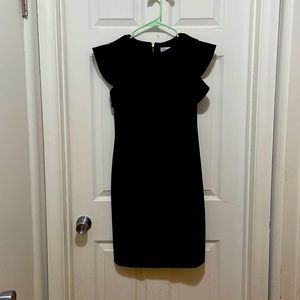 Black Calvin Klein Dress